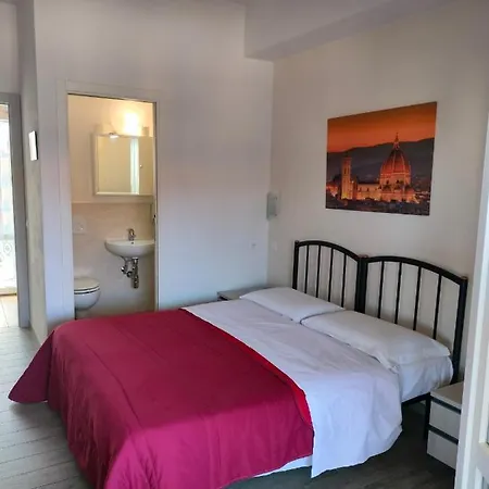 Il Grillo Di Bed and breakfast Florencia