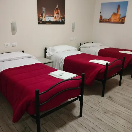 Bed and breakfast Il Grillo Di 3*