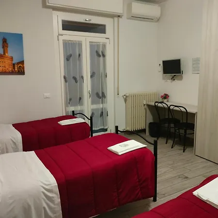 Il Grillo Di Bed and breakfast Florencia