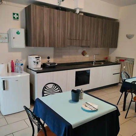 Alojamento de Acomodação e Pequeno-almoço Il Grillo Di 3*
