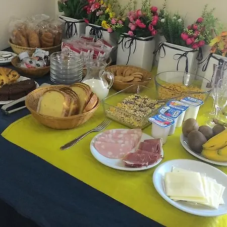 Il Grillo Di Alojamento de Acomodação e Pequeno-almoço