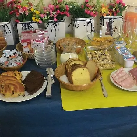 Alojamento de Acomodação e Pequeno-almoço Il Grillo Di