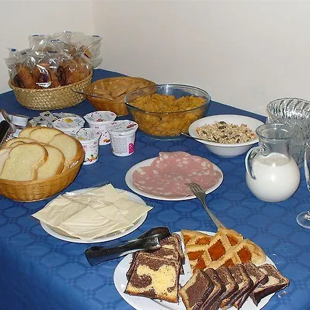 Alojamento de Acomodação e Pequeno-almoço Il Grillo Di Florença