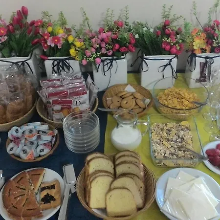 Alojamento de Acomodação e Pequeno-almoço Il Grillo Di Florença