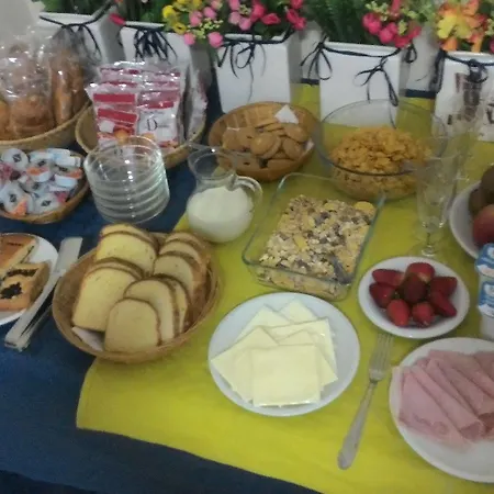 Alojamento de Acomodação e Pequeno-almoço Il Grillo Di Florença